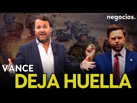 &ldquo;Si vamos a la guerra, es para darle una paliza al enemigo&rdquo;: el discurso de JD Vance que deja huella
