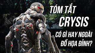 Tóm tắt dòng thời gian Crysis - Mãi bên nhau ''Prophet'' Nhớ!