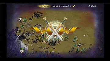 Art of Conquest - Void Mirror for dwarves 80 stage/perfect