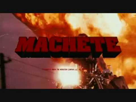 Steller Reviews: Machete Movie Review 2010