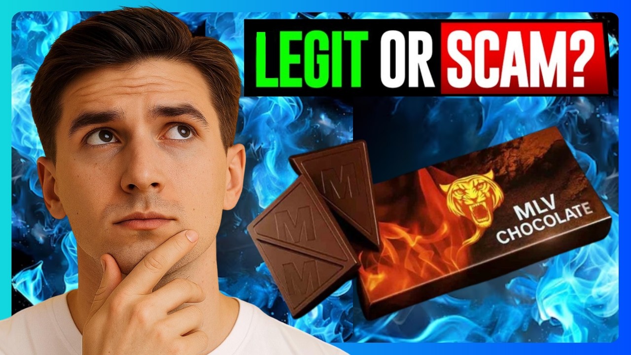 Честный отзыв о шоколаде MLV с окситоцином (2026)! – Действительно ли он улучшает настроение и по...