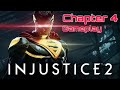 Injustice 2  chapter 4  storyline  mobile gameplay  baig plays
