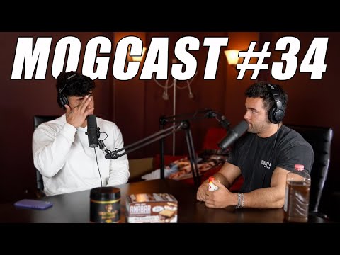 MOGCAST #34: Soosh’s Worst Mental State, Catching up, Vacation Stories