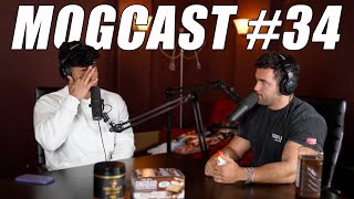 MOGCAST #34: Soosh’s Worst Mental State, Catching up, Vacation Stories