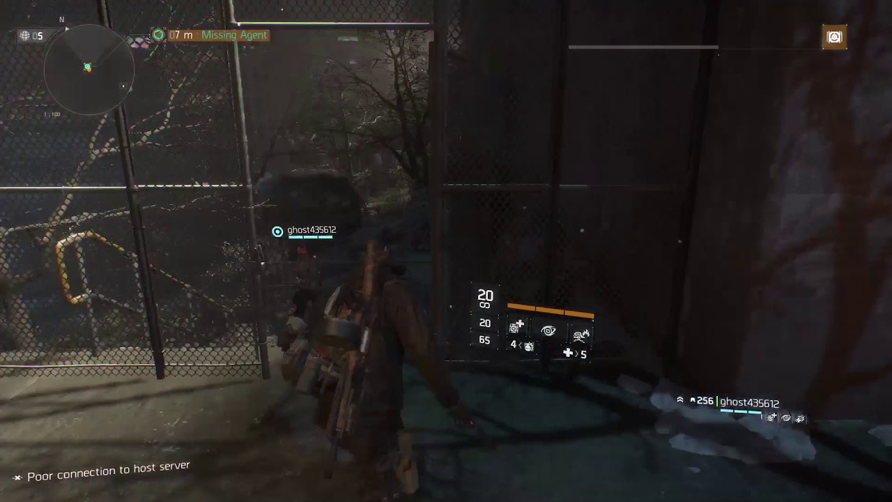 Floating Rifle The division floating rifle - YouTube