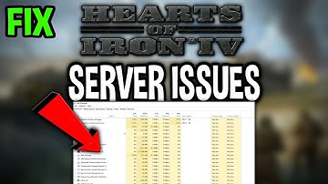 Hearts of Iron 4  – How to Fix Can