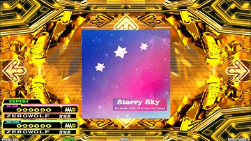 ［DDR A20］Starry Sky［ESP - Lv.12］