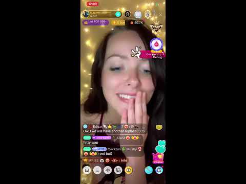 Bigo live USA | chat with cute girl