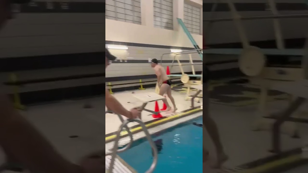 Sheetz challenge swim set gone wrong 😱