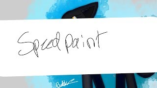 Ravenpatch Art Fight Attack Speedpaint!