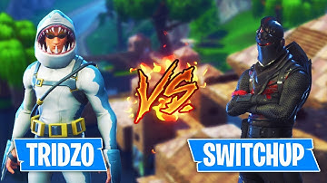 1v1 Build Battle Against Tridzo! - Fortnite Playground Mode