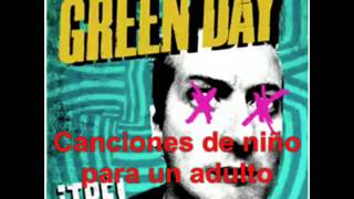 Green Day - 8th Avenue Serenade (subtitulado español)