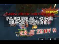 RANGER FARM CLOCK TOWER B1 TANPA GROUP HUNTING(GH5) | PENOMENA| CUMA 2.8 JUTA CUYY!!