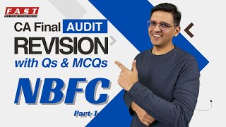 CA Final Audit Revision NBFC