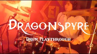 Seizure - Dragonspyre Drum Playthrough