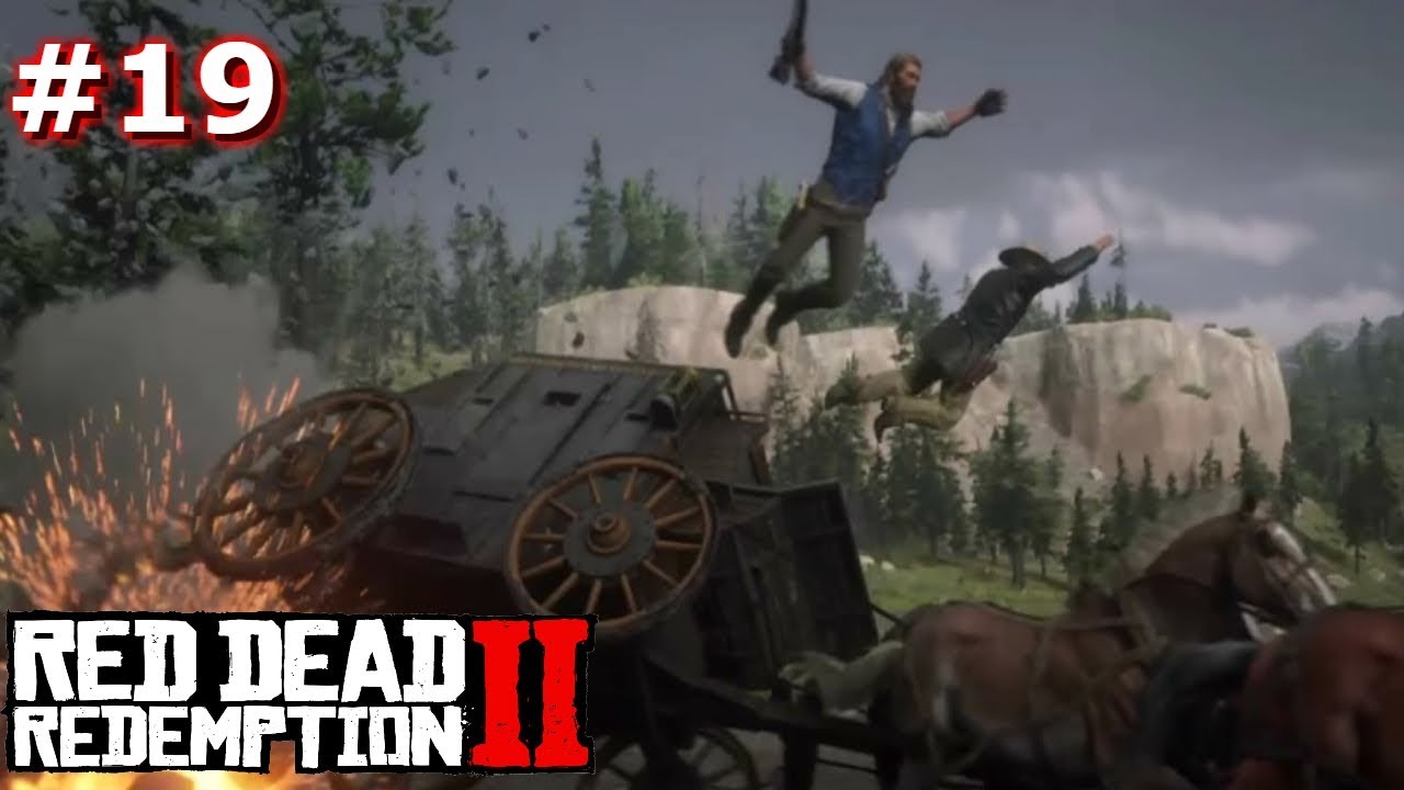 RED DEAD REDEMPTION 2 - VALENTINE SHOOT OUT 💖 - YouTube