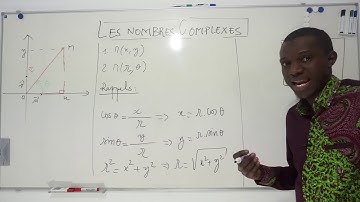 Nombres Complexes - Partie 2