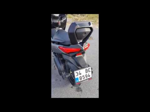 Honda Nss250 Forza 2020 Model Scooter Maxi Scooter Motor Sahibinden Ikinci El 52 500 Tl 885126447