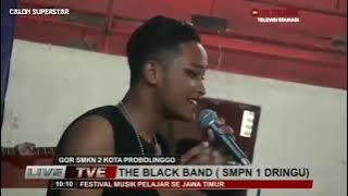 🔴 VIRAL !!! THE BLACK BAND (SMPN1 DRINGU) FLASHLIGHT COVER Amburadul Ngakak So Hard !!!