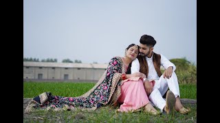 BEST PRE WEDDING SHOOT 2020  ||  PAWANDEEP & JASPREET