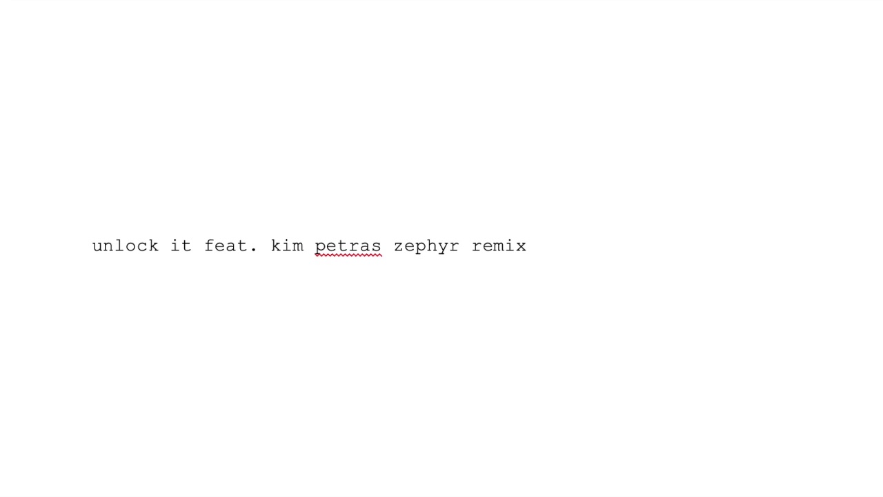 Charli XCX - Unlock It (feat. Kim Petras) [Zephyr Remix]