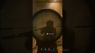 Quad Feed with the last 2 kills being a Collateral no scope