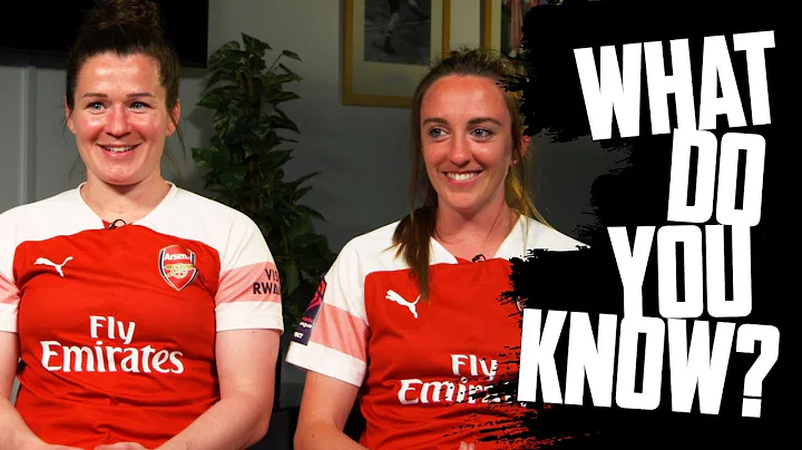 NAME SCOTTISH FOOTBALL TEAMS | Emma Mitchell v Lis...