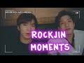 ROCKJIN MOMENTS