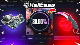 Hellcase Promo Code | SHOULD I RETURN TO UPGRADE
