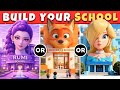 🎒📚✨ Would You Rather – Ultimate Back to School Supplies Challenge 2026 | Hawk Quiz