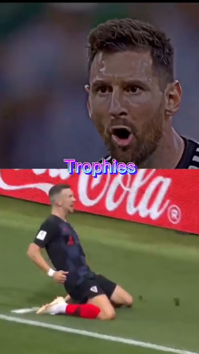 Messi vs Croatia #shorts