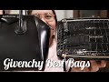 Best of Givenchy: Antigona and Pandora croc | Bag realizations, mini review, WIMB, mod shot | PH