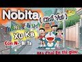 Karaoke Nôbita Thầm Yêu Xuka ( Tone Nữ ) Chế Đôrêmon Remix Vui Của Lê Dương Bảo Lâm !