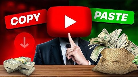 Make USA Channel And Earn $700,000 Per Month By Copy Paste Only In 4 Min