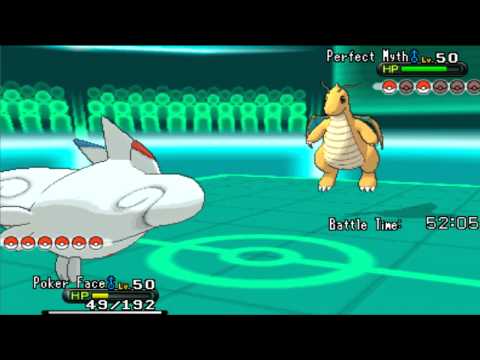 Pokemon X & Y - Wifi Battle Togekiss SWEEP 6-0 vs GCPM11