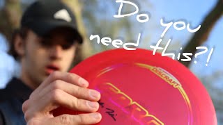 Is The FORCE That Good? | Discraft Z Force Review