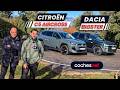 Dacia Bigster vs Citroën C5 Aircross | Comparativo/ Test / Review en español | coches.net