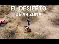 Recorriendo El Desierto De Arizona