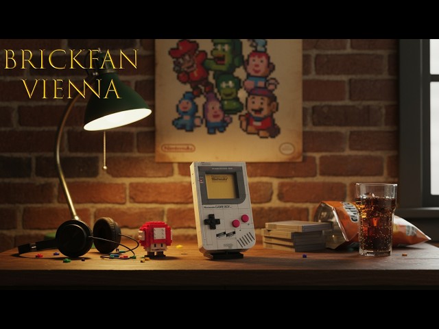 LEGO Game Boy Review – Nostalgie aus Steinen! 🎮✨