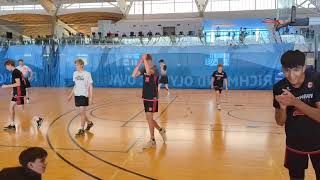 Split Second U17 vs Northern Bounce Kamloops U16 Jun 18, 2023