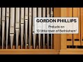 Phillips - Prelude on ‘O little town of Bethlehem’