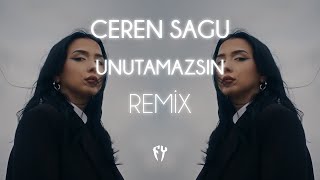 Ceren Sagu - Unutamazsın (Fatih Yılmaz Remix) Resimi