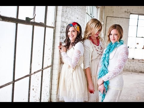 mersey river song Behind the Scenes Makeup on a Music Video