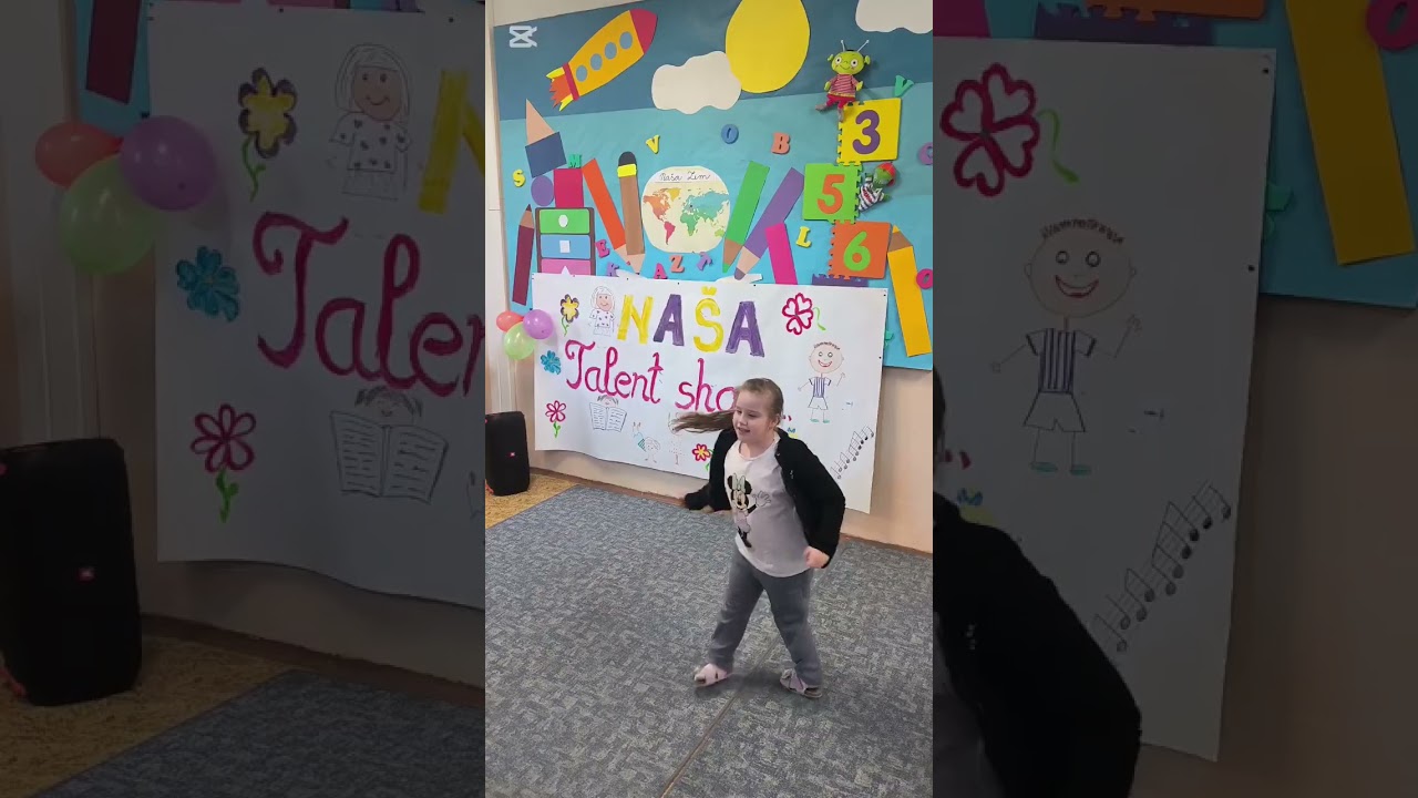 SKD Talent Show 1 kolo