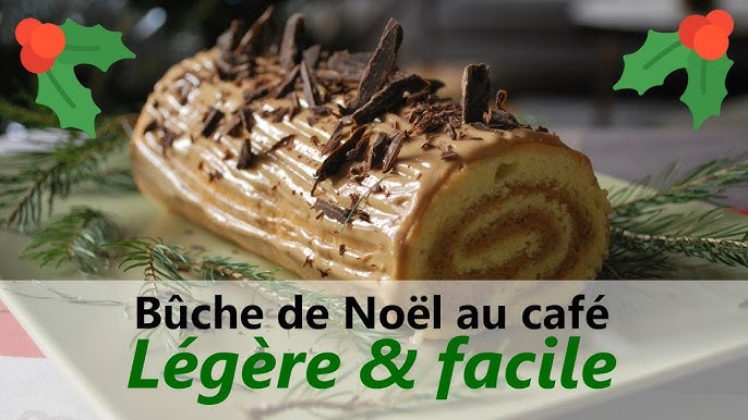 Bûche de Noël facile et rapide au chocolat : découvrez les recettes de  Cuisine Actuelle