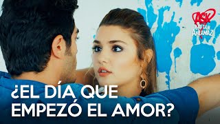 ¡El día lleno de diversión de Hayat y Murat | Amor Sin Palabras