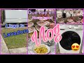 Vlog-Que hay de nuevo en home good/ llego la lavadora nueva/ rutina diaria de mama