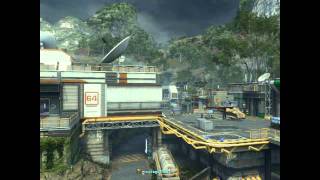 Drone Ballistic Knife Crossmap(Headshot)