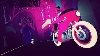 Music Heals In 'Sayonara Wild Hearts,' A Pop Album As Video Game : NPR