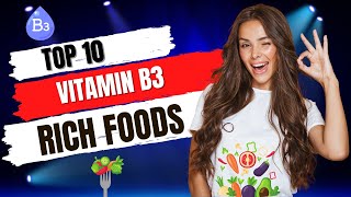 Unlock the Benefits of Vitamin B3 with Niacin-Rich Foods